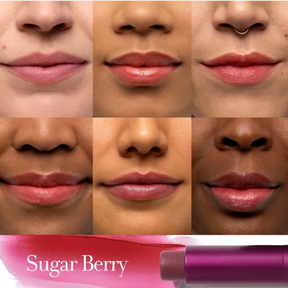 Fresh Sugar Lip Balm Lipgloss Treatment in Sugar Berry BNIB - Picture 3 of 5